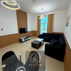 Luxury 2BR in City Tower Ajman UAE