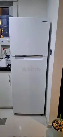 Samsung 400 litter smart inverter model refrigerator same like new