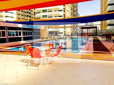 شقق فاخرة للبيع في الراشدية 3 – أبراج عجمان ون