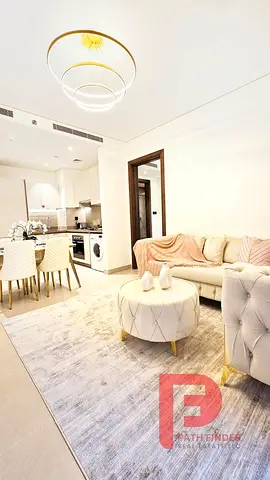 Fully Furnished | 2 Bed | Creek & City Views