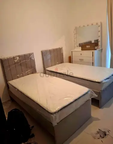 Brand new single size bed frame good quality storage bed single bed