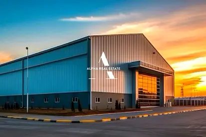 Industrial Plot for Sale in Al Qasimia Gate | Freehold | Flexible Payment Plan