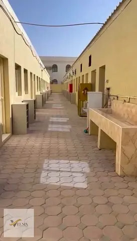 Workers Accommodation for Sale – Al Sajaa Industrial Area, Sharjah | Prime Investment Opportunity