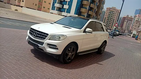 2015 Mercedes-BENZ M-CLASS — фото 3