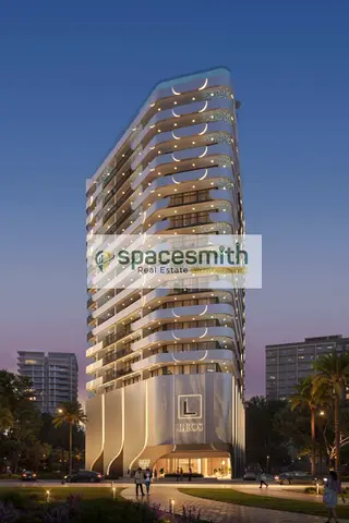 Weybridge Gardens 5 | Private Pool Apartments, Dubailand