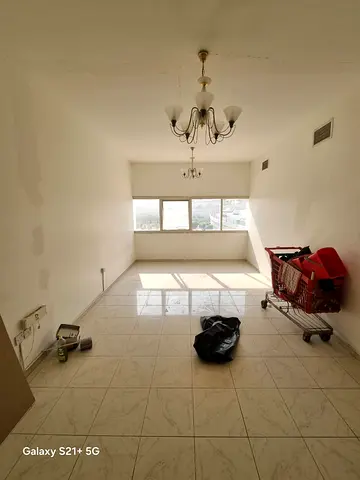 Apartment for Annual Rent – Abu Shagara, Al Wahda Street 3 Bedrooms + Living Room, Maid’s Room, 3 Bathrooms Spacious layout with high-quality finish