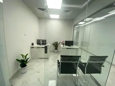 Amazing Office Space for Rent| Brand new Furniture included