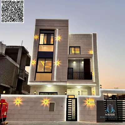 Al zahay 6 bedroom sqft 3014 built up 3800 whit swimming pool
