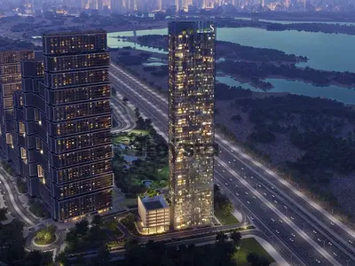 Panoramic Dubai Views | 3BR Luxury Apartments