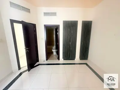 Most Affordable 3 bhk apartment with balcony near to park in muweillah commercial