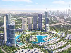 Selling at OP + DLD | 50th Floor | Largest 1.5BR | Premium Stack | Full Panoramic Views