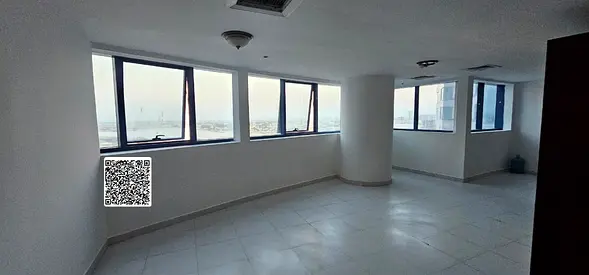 A furnished office Falcon Towers