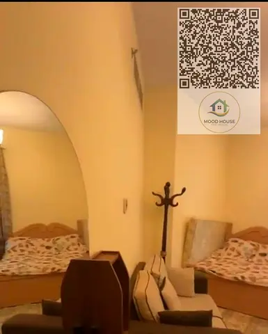 Apartment for Rent in Al Rashidiya 1 – Ajman Emirate, featuring a prime location on Mina Street overlooking Ajman Creek, close to the Corniche, and su