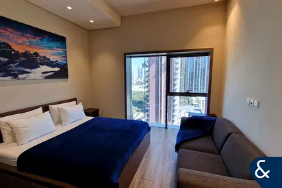 Vacant | Unfurnished | Spacious Layout