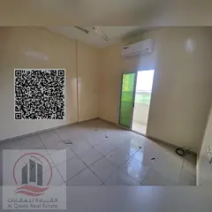 One bedroom and living room apartment for annual rent in Rawda 1