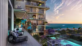 Duplex | 2 bedroom | Beachfront