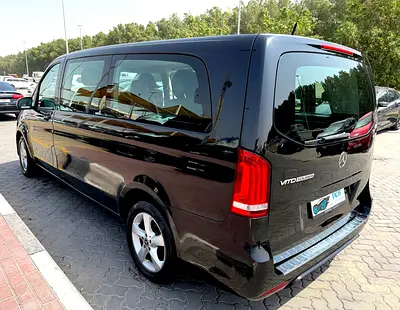 صورة 6 لـ 2020 Mercedes-BENZ VITO