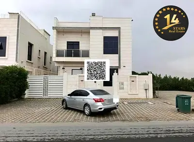 HUGE SIZE C0RNER VILLA FOR RENT IN YASMEEN AJMAN