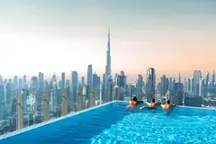 Burj Khalifa Views | Downtown Dubai | High Floor