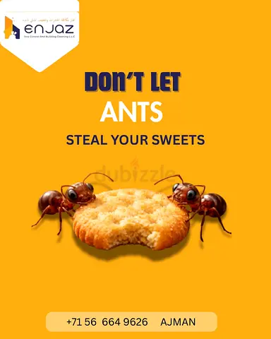 Pest control service