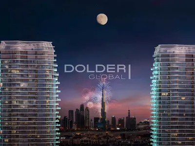 Skyline View I 1-Bedroom I Handover 2027 I Luxery