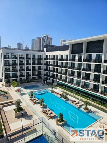 POOL VIEW | BRAND NEW 1BR | READY TO MOVE