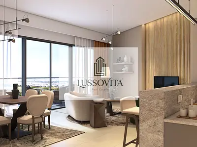 Luxury 1BR | Prime Golf Location | High ROI