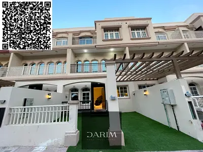 🏡 فيلا 4 غرف نوم للبيع - عجمان أبتاون السعر: 925,000 درهم إماراتي الدفعة الأولى: 314,600 درهم إماراتي