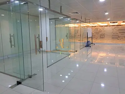 Sheikh Zayed Rd: All Bills Free: Near Metro Station