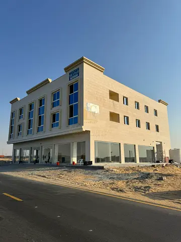 Building for sale in Al Tayy prime location