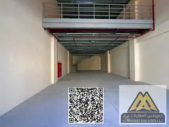 Commercial Mezzanine Warehouse for Rent – ​​Al Jurf Industrial Area