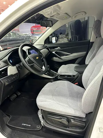 Chevrolet Captiva LS, миниатюра 8