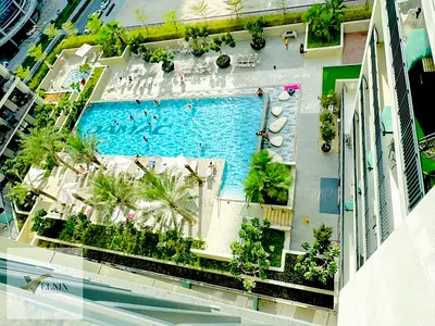 Fully Fitted I Ready to move I High Floor | Close To Metro