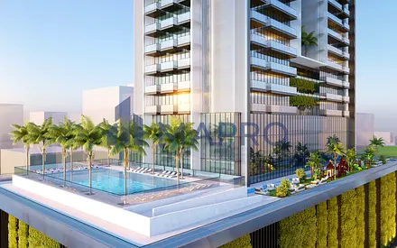 Elevated Elegance: 1BR on Floor 34