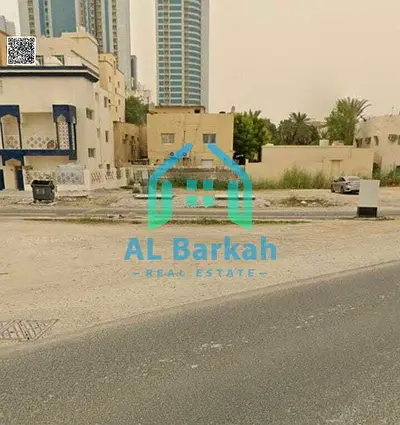 فرصة استثمارية ممتازة تملك قطعة ارض بقلب امارة عجمان