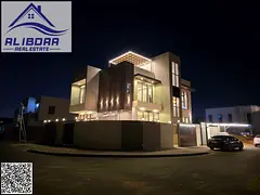 Luxury Villa for Sale in Al Zahiyah, Ajman