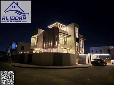 Luxury Villa for Sale in Al Zahiyah, Ajman