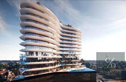 FURNISHED I TRUSSARDI CASA DESIGN I LUXURY 1BR