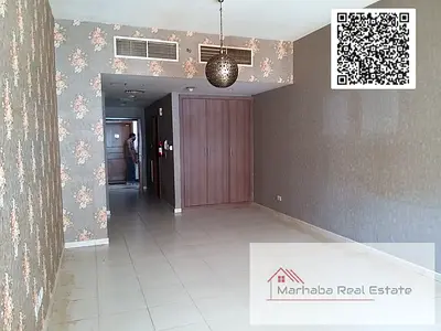 AJMAN ONE TOWER 2 STUDIO RENT 25000 WITH PARKING