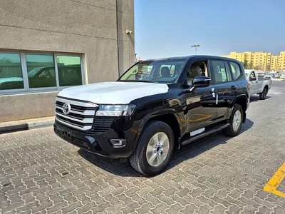 2026 Toyota Land Cruiser LC300 GXR (without Sunroof) 7-Seater 3.5L V6 Twin Turbo Petrol A/T 4WD