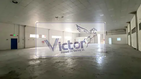 ساحة صناعية مع مستودعات | رأس الخور الصناعية 1 | متاحة للتطوير الفوري