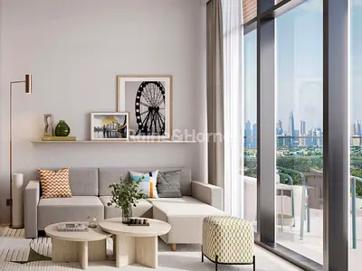 Lagoon View | Furnished | Residence at Rove Home