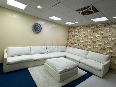Selling home centre modular sofa