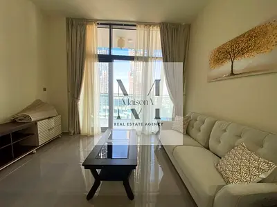 Furnished 1BR near Metro | Prime Location | Mid-floor
