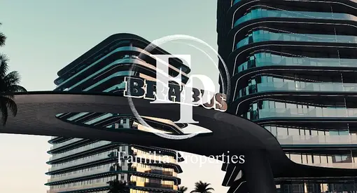 Brabus Island - Sea View - Invest now
