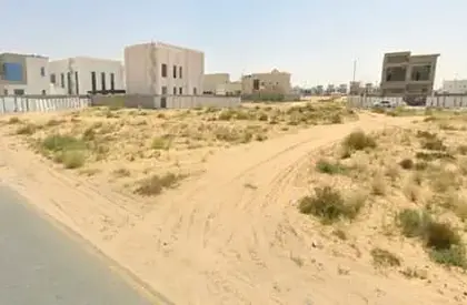 Land for sale in Al-Hawshi