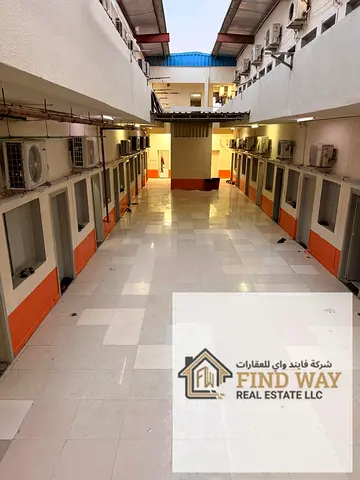 سكن العمال