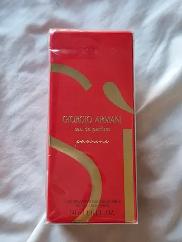 Giorgio Armani Si Passione Intense EDP For Women 100ML