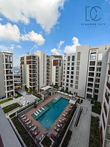 Elegant Living | Prime Creek Location | Excellent Parking | Modern Community
