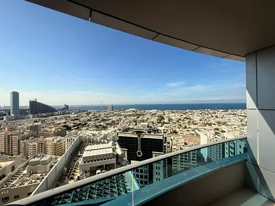 للإيجار شقة  جاهزة للسكن فورًا في المجاز 3